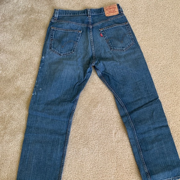 Vintage Levi Jeans - Picture 3 of 5